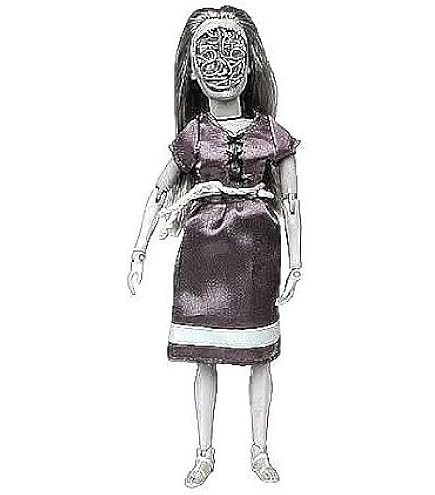 Amazon.com: Twilight Zone Dr. Bernardi 3-3/4 inch Glow-in-The-Dark